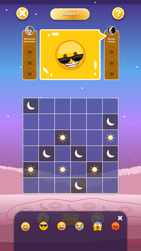 #7. Sun & Moon Puzzle (iOS) Podle: FOCUS CODE LTD