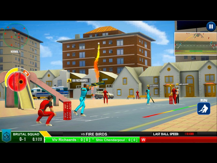 Street Cricket Championship