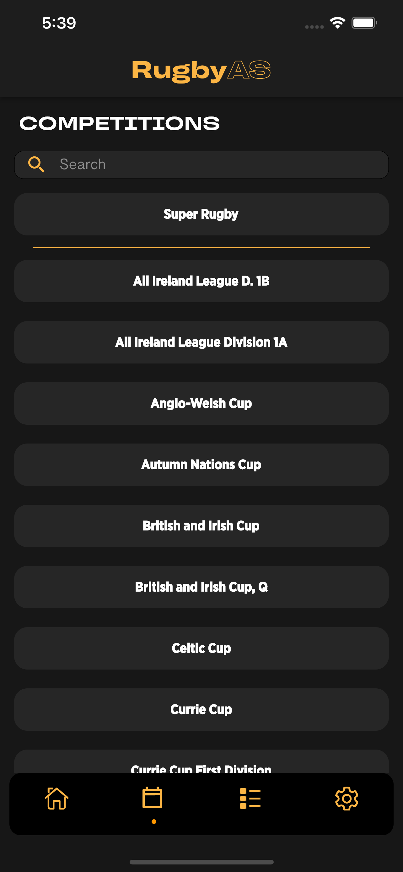 RugbyAS
