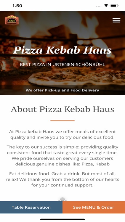 Pizza Kebab Haus