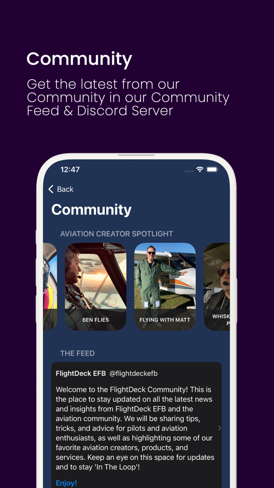 #9. FlightDeck EFB (iOS) 由: GNK Softworks Ltd