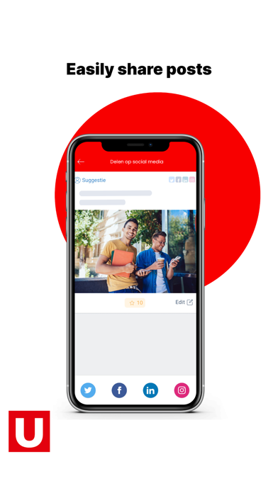 Unica Zwolle Screenshot