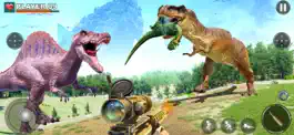 Game screenshot Jurassic T Rex Dinosaur Games hack