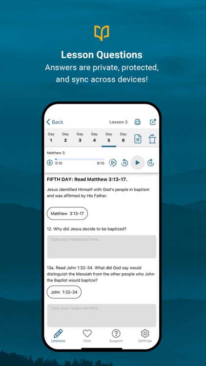 Bible Study Fellowship App screenshot-5