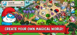 Game screenshot Smurfs' Village hack