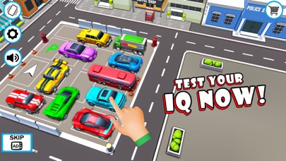 Parking Jam: Car Parking Games Screenshot