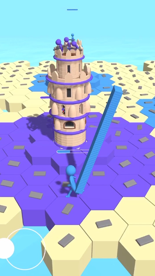 #1. Age of Stacks (iOS) 由: Nebih Basaran
