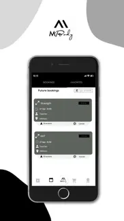 m/body iphone screenshot 3