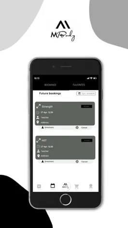 Game screenshot M/Body hack