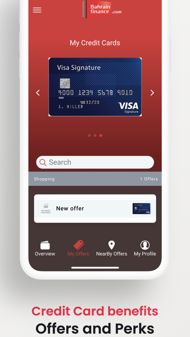 Bahrainfinance.com Screenshot