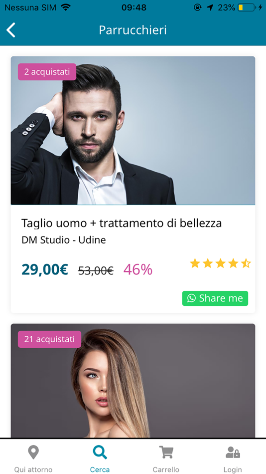 #3. Risparmionetto (iOS) Podle: RN srl