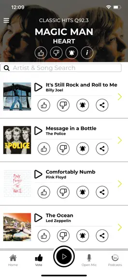 Game screenshot Classic Hits Q92.3 hack