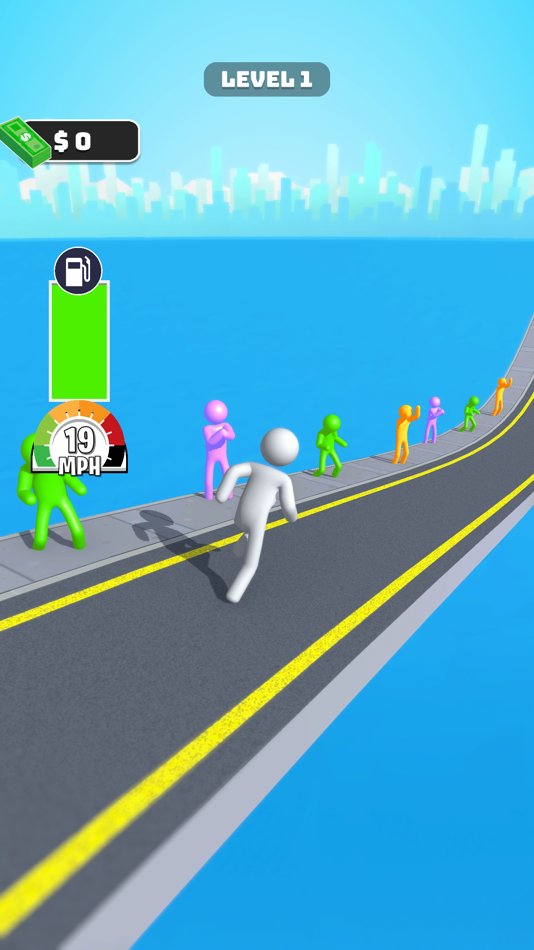 #5. Don't Stop Speeding! (iOS) 由: Kerem Akyuz