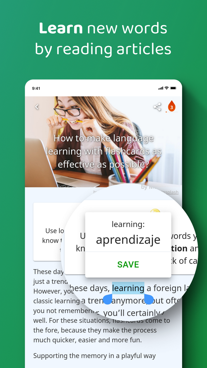 DuoCards – Language Flashcards