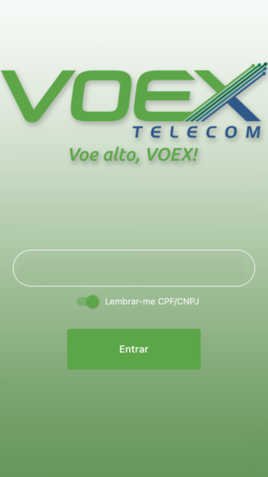 Minha Voex - 1.0 - (iOS)