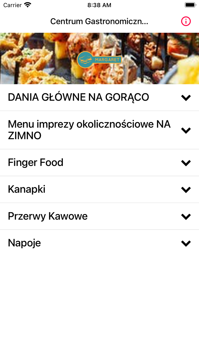 Centrum Gastronomiczne Marg...