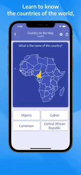 Game screenshot Quiz Geo - World Countries mod apk