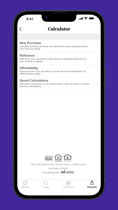 GoodLeap Mortgage Screenshot