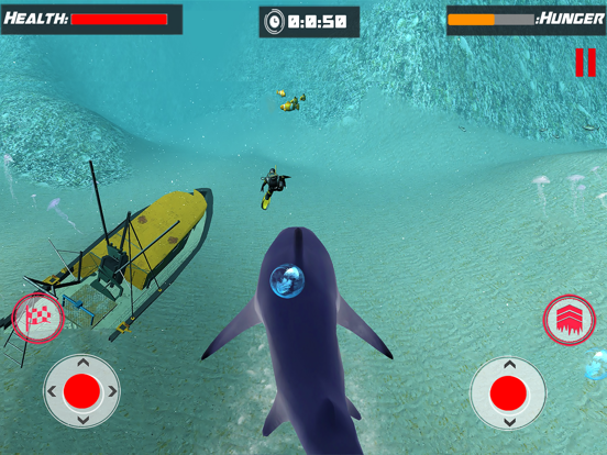 Screenshot #6 pour Requin blanc: Grande attaque