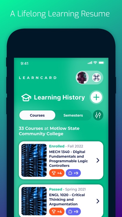 LearnCard screenshot-3