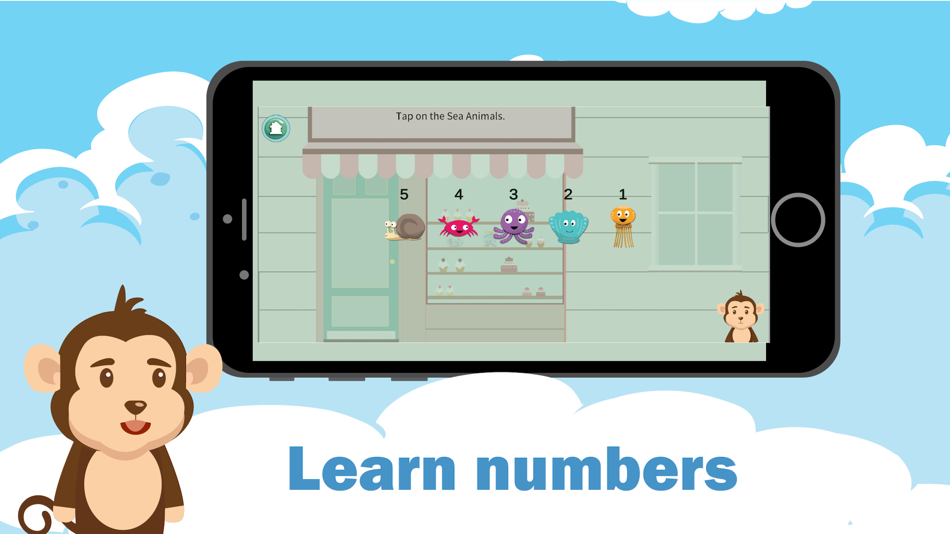 #6. SuperKid learning Activities (iOS) Podle: Elbo Pte Ltd