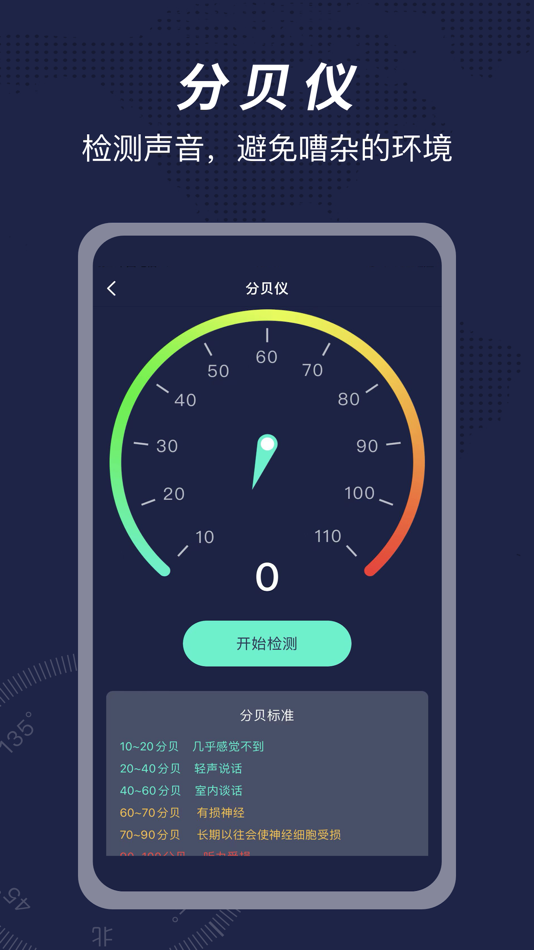#3. 指南针-经纬度罗盘定位 (iOS) 由: limao