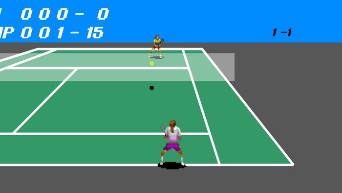 Total Tennis Challenge