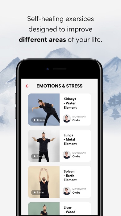 QiGang | Qigong for all Screenshot