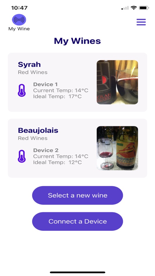 #1. OBS MyWine (iOS) 由: David Olive Jr