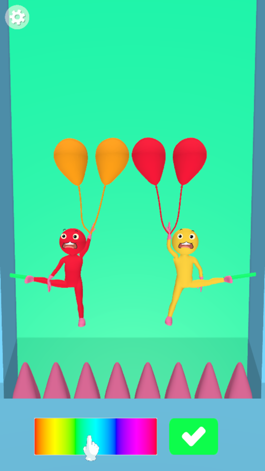 #4. Disappear Me (iOS) Podle: Gametator