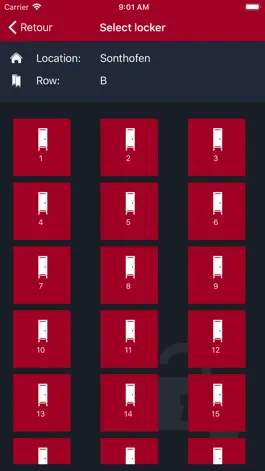 Game screenshot Depotmaxx Remote apk