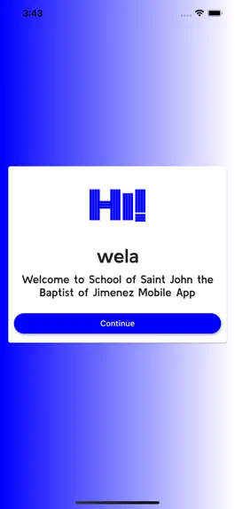 Game screenshot School of St. John the Baptist apk