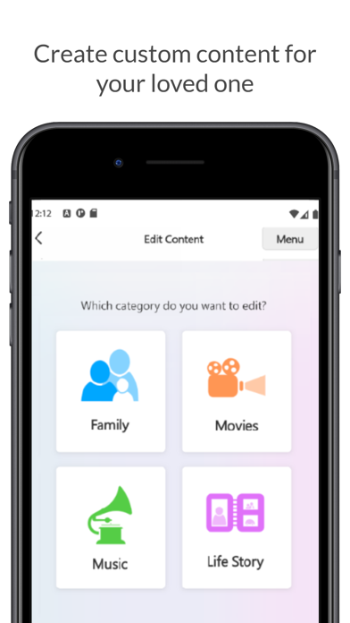 FamilyShare - Family comes 1st Screenshot