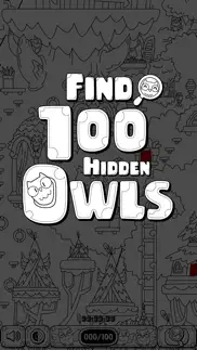 find 100 hidden owls problems & solutions and troubleshooting guide - 1