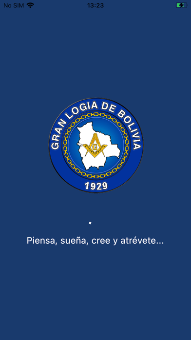 Gran Logia de Bolivia Screenshot 1 - AppWisp.com