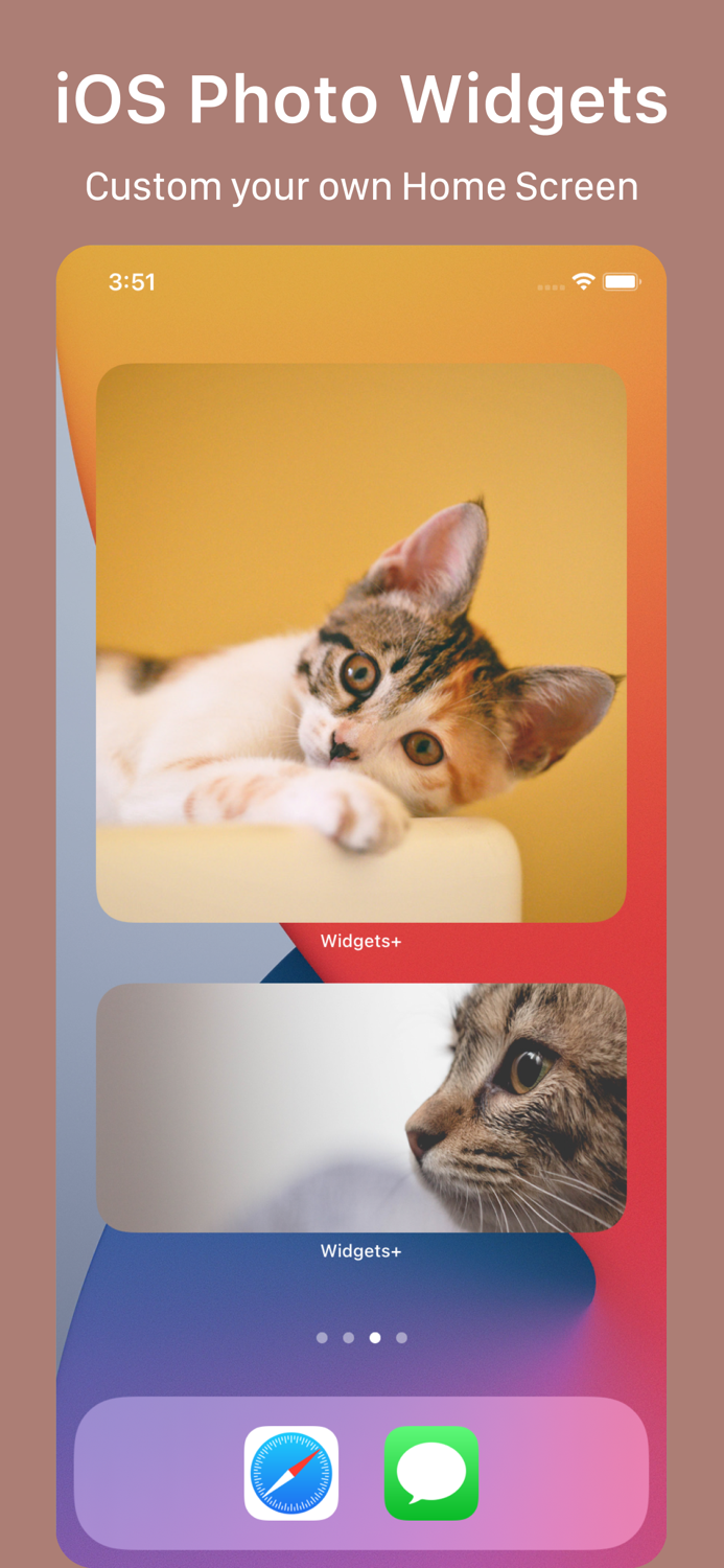 Photo Widget App.