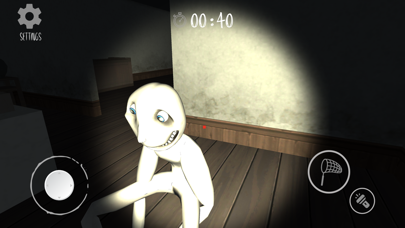 Creepy Man From The Window Screenshot
