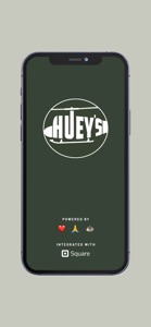 Huey's Coffee screenshot #2 for iPhone