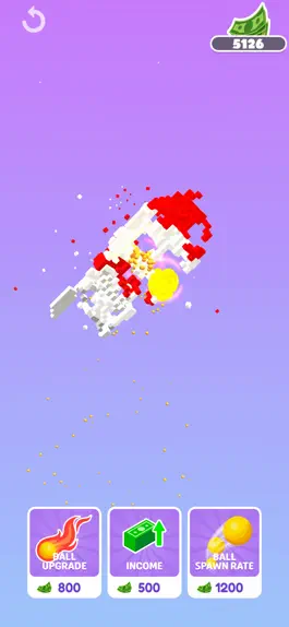 Game screenshot Pixel Breaker 3D apk