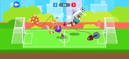 Game screenshot Crazy Soccer Kick mod apk