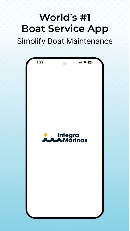 Integra Marinas Services App