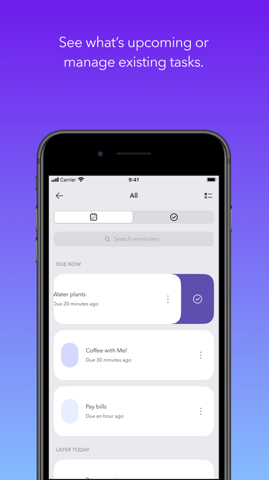 #6. Doo: Get Things Done (iOS) 由: Ciarlo Software, LLC