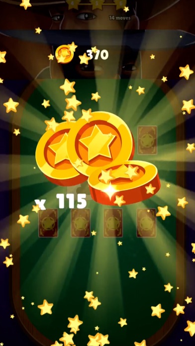 War Card Game: Bounty Hunter Screenshot
