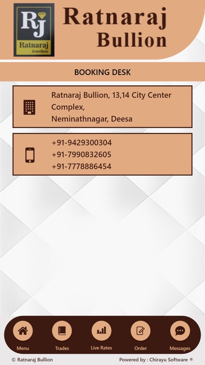 Ratnaraj Bullion screenshot-4