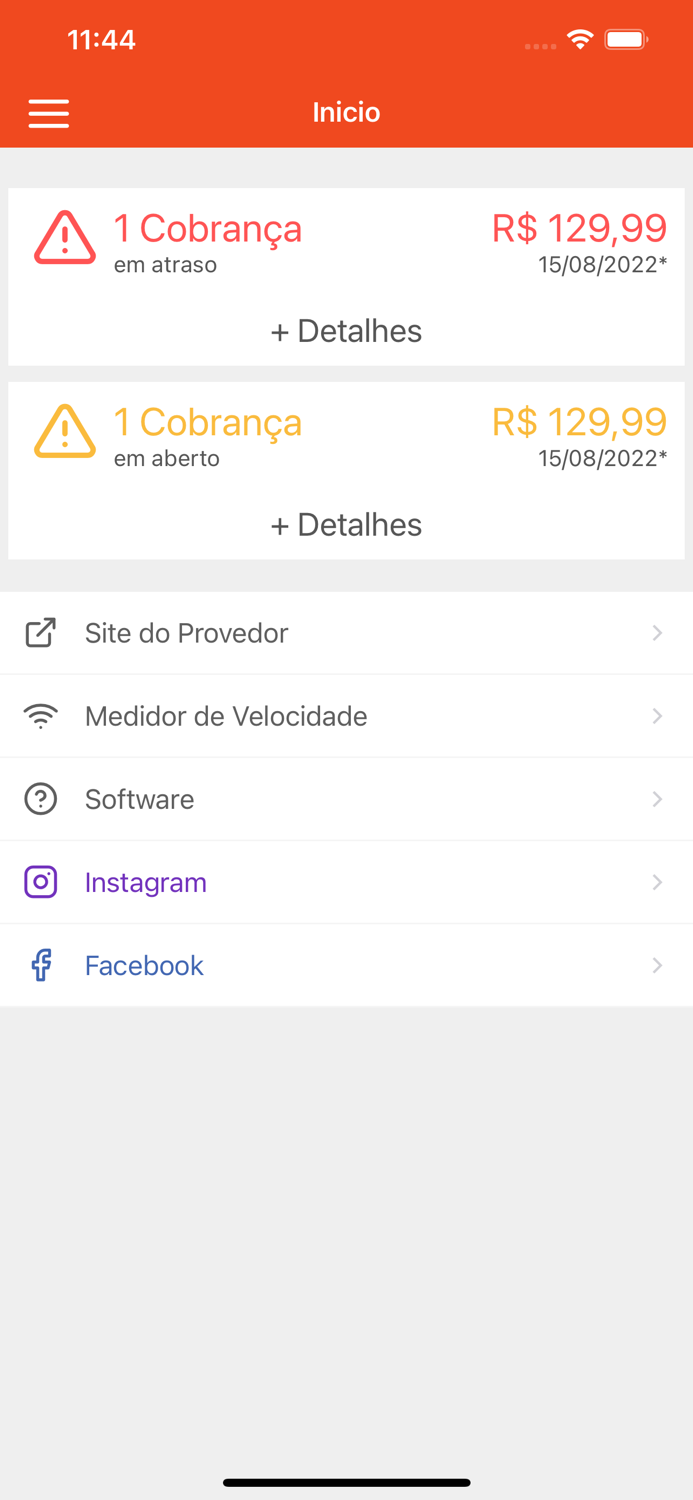 NGSNET - Provedor de Internet