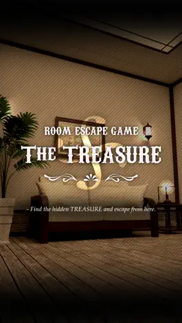 Game screenshot The TREASURE - Escape Game - mod apk