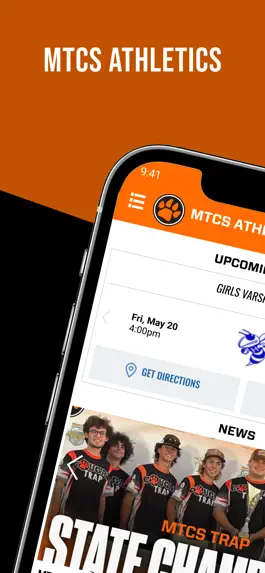 Game screenshot MTCS Athletics mod apk