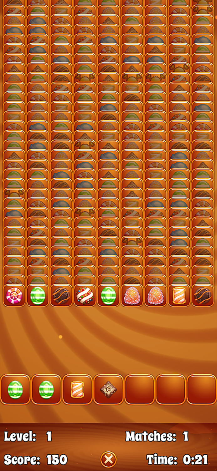Candy Zen Match