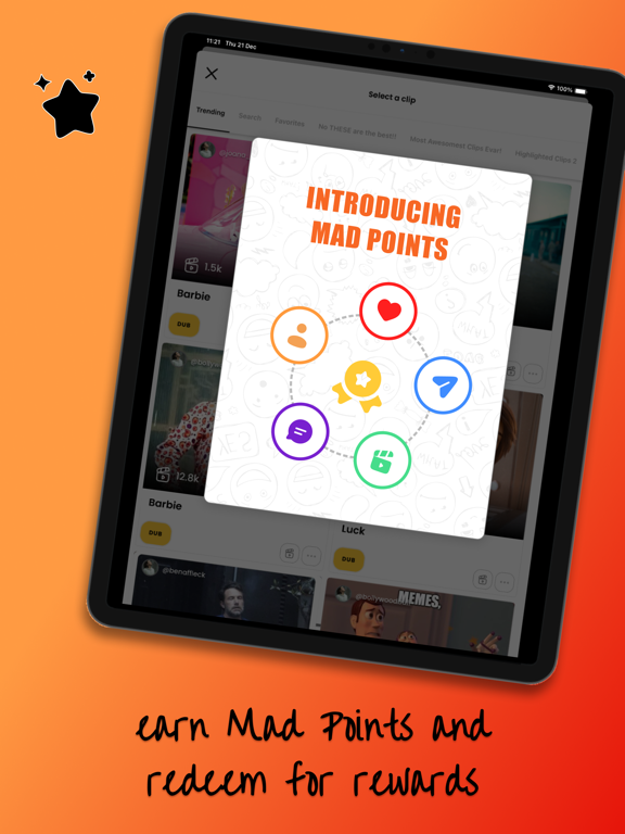 Screenshot #5 pour MadLipz: AI powered voiceovers