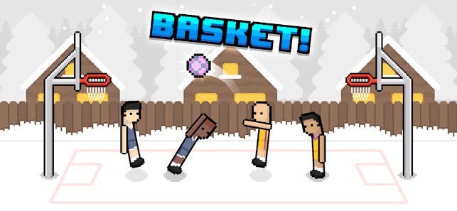 Basket Random for Android - Free App Download